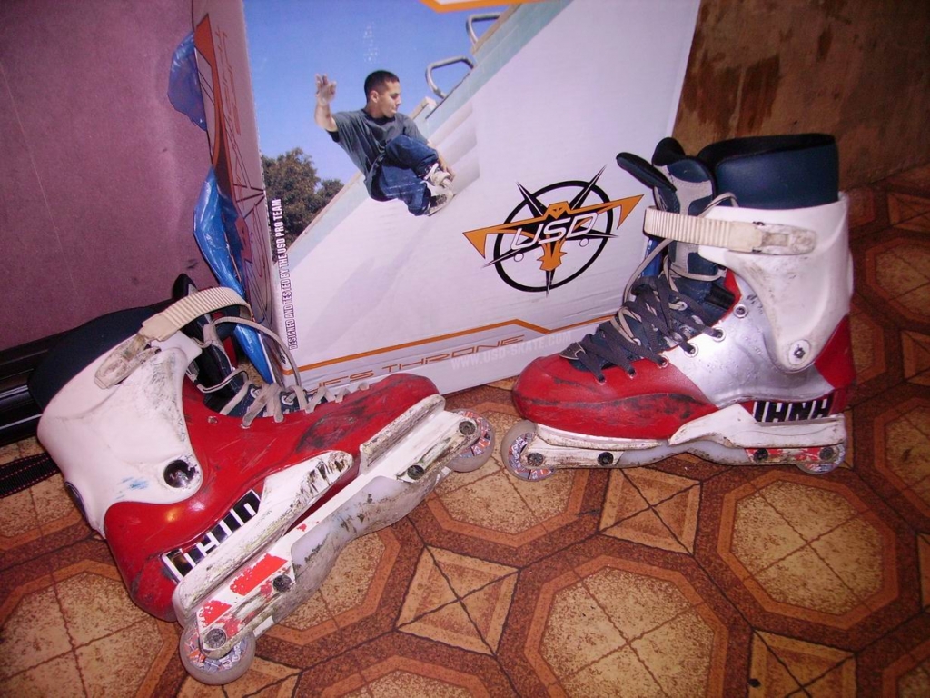 my skates