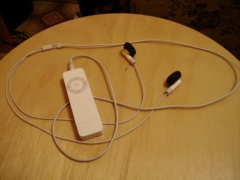 I-pod