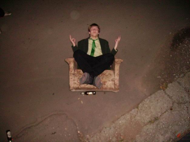 Прогулки ночью