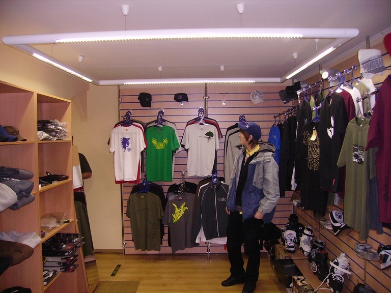 Безболочку в еке присмотрел!))