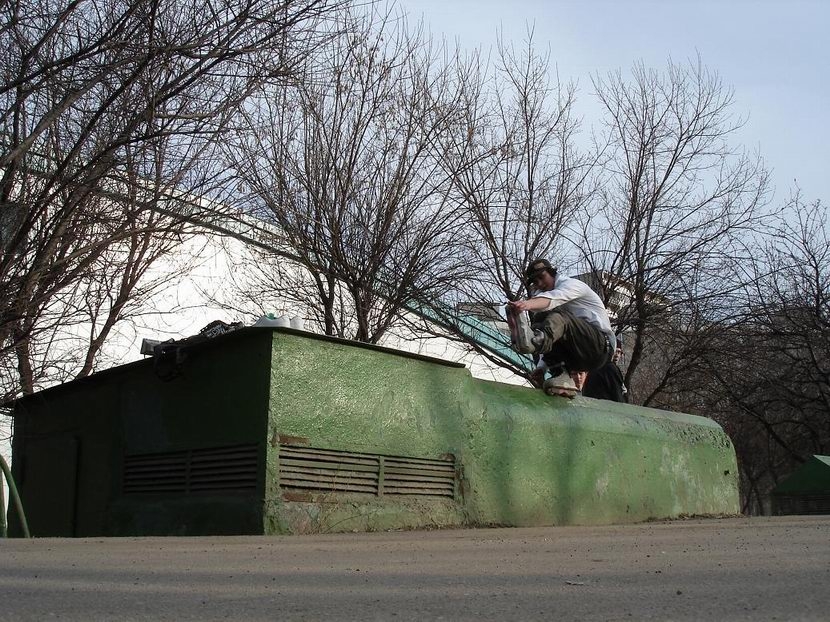 Серега "Clown" (макио)