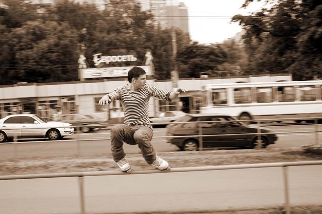 Сел присел)