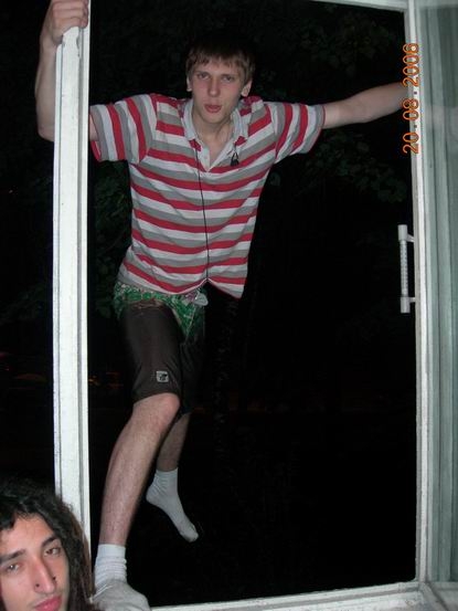 после дринкконтеста)