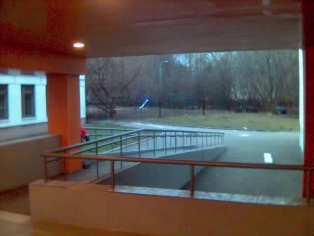 Обнаружено на Речном вокзале