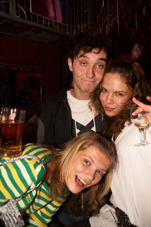 фристал пати