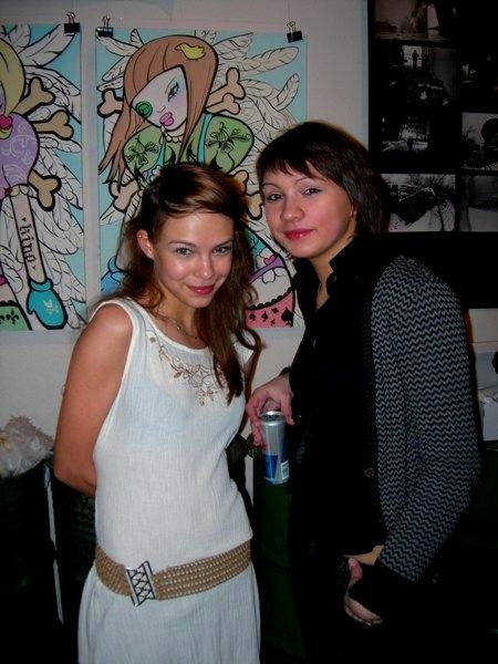 на фейсес с дашей