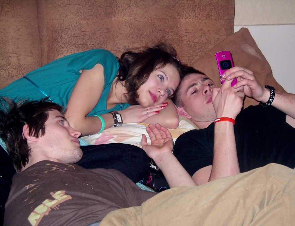 андрей я и виталик