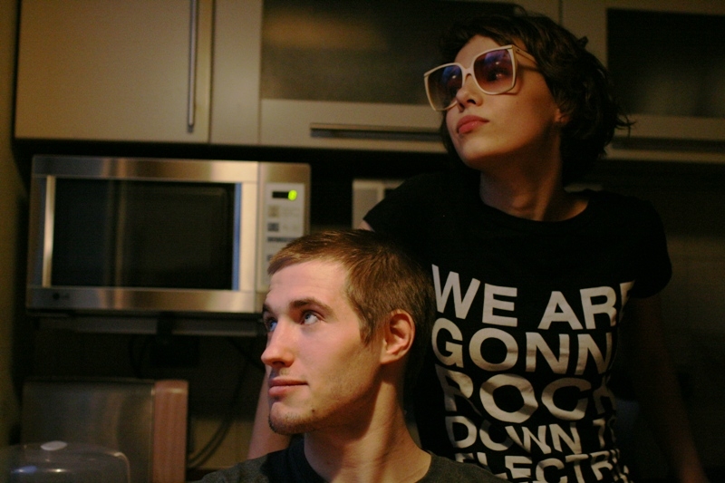 с карелом форти