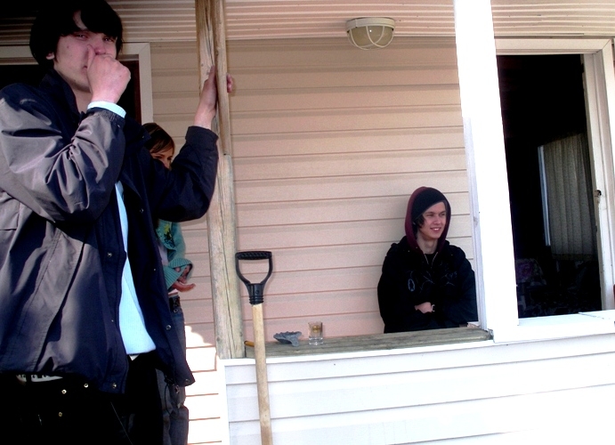 Артем я и Кириил