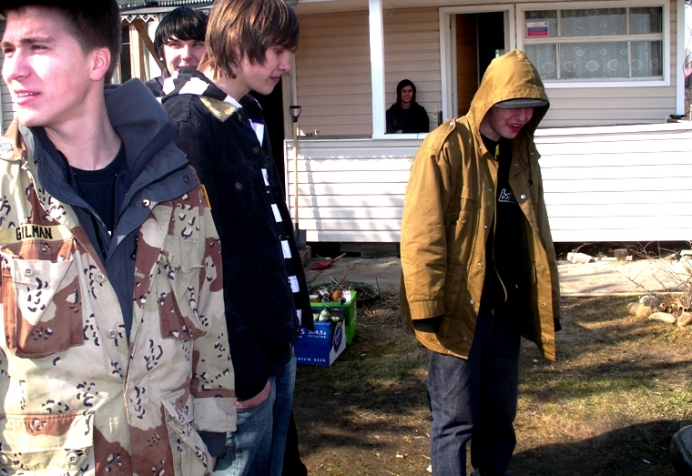 Коля Чтос Артем Андрей Кирилл