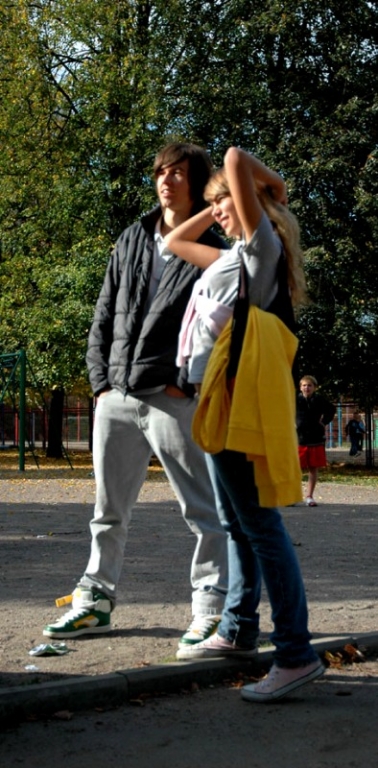 Простой энд ми он контест