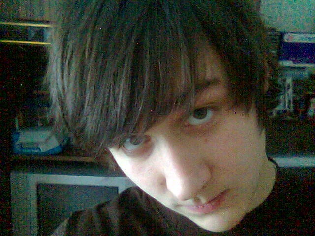 Обычный такой!)