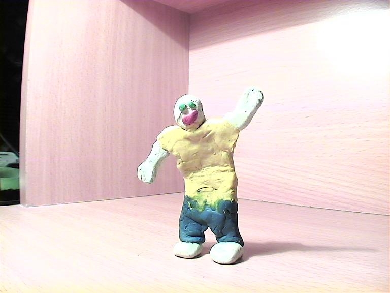 Пластилинчик