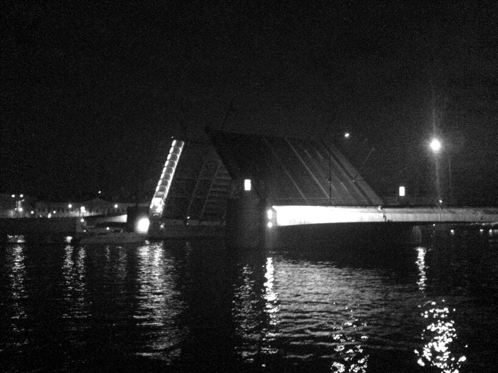 питерские мосты