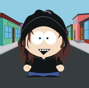 похож на меня )