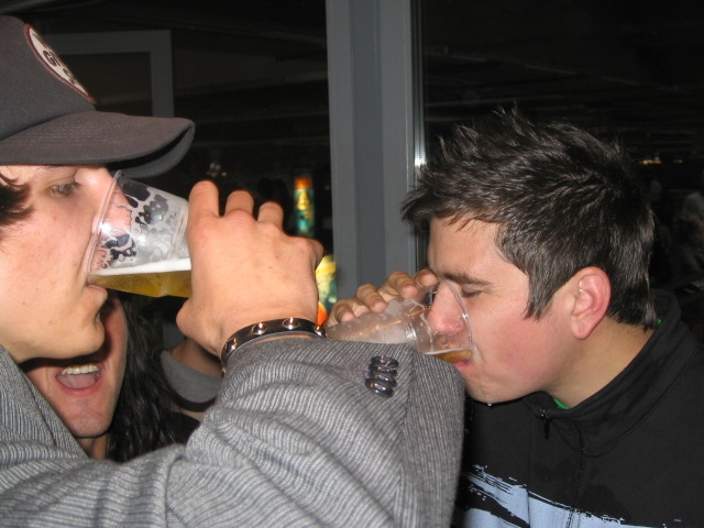 Соревнования!)