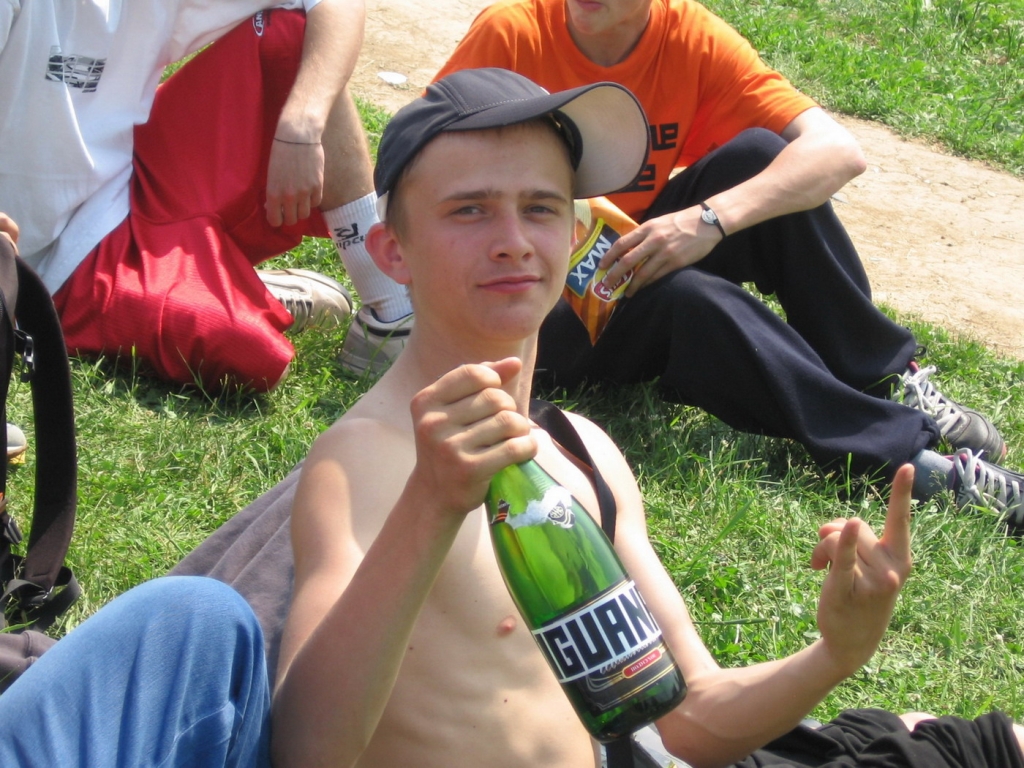 шампанское игуана