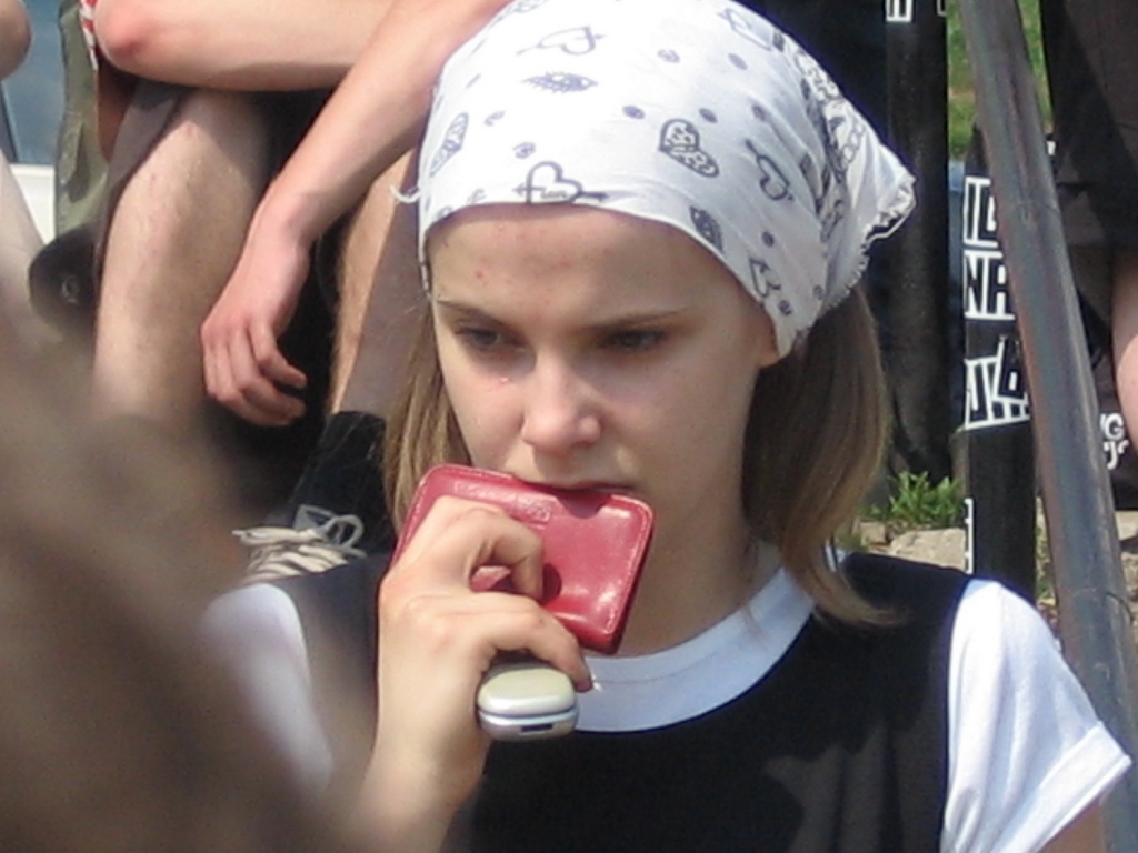 рита призадумалась