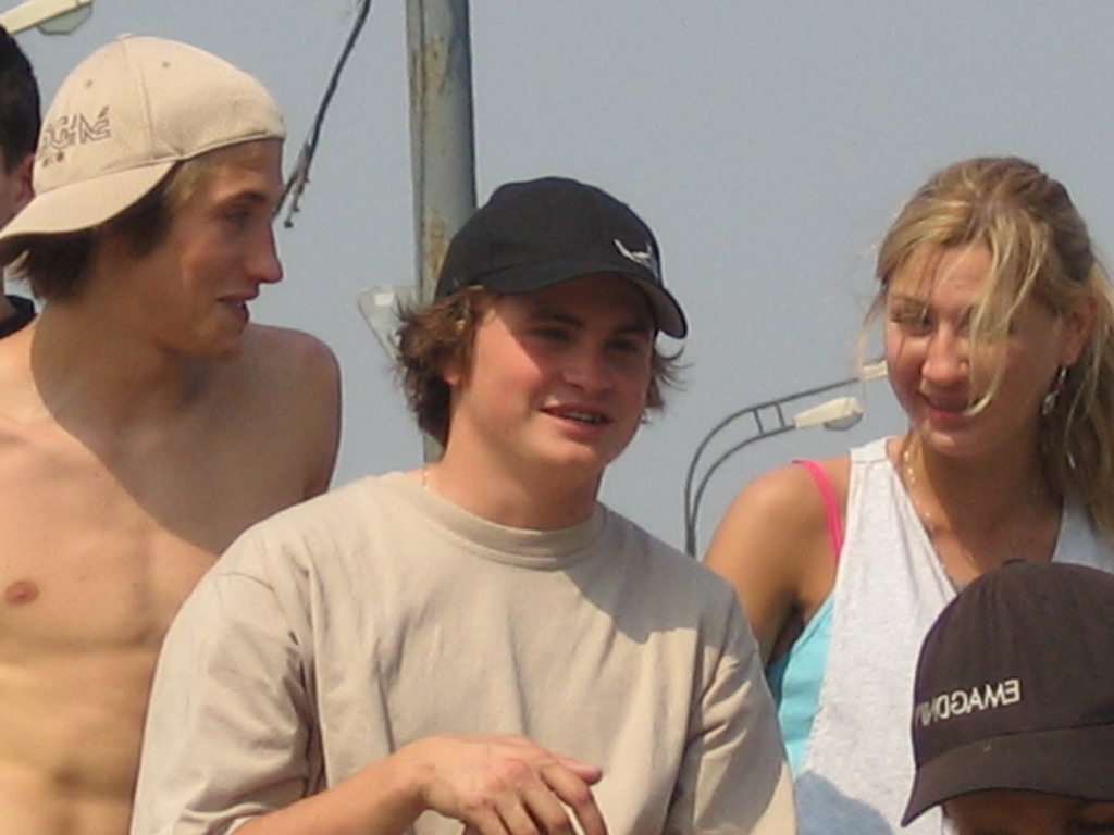 андрей стройный и его друзья