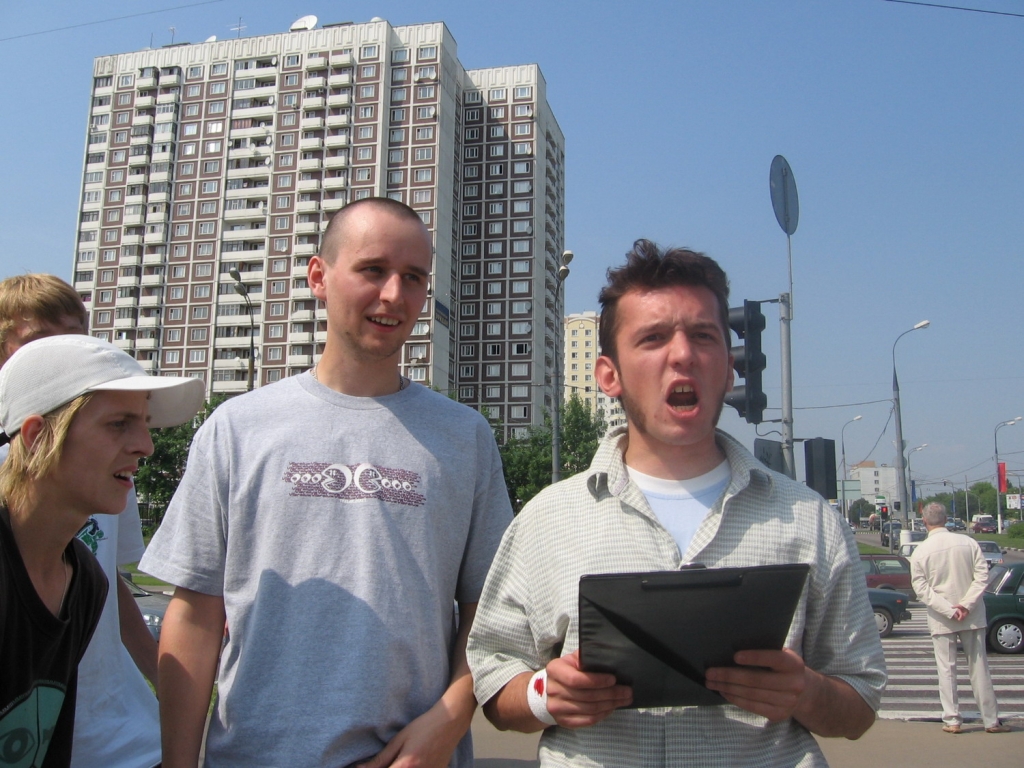 смоки кот и таксист аратор