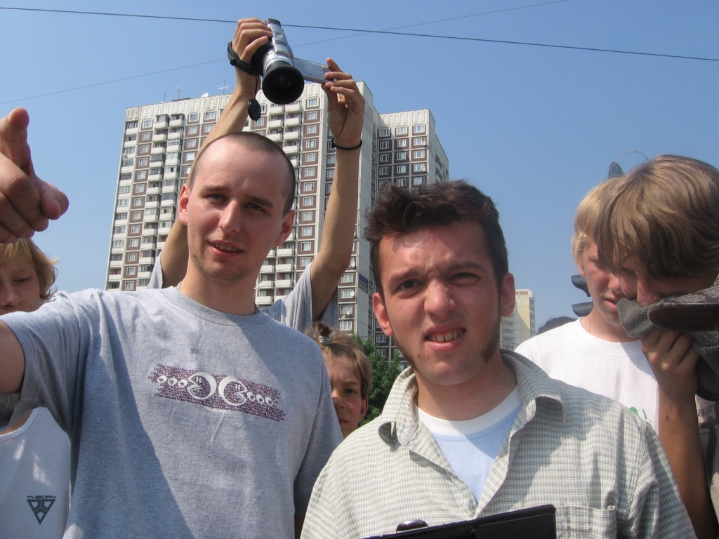 ты всё ещё незаписался на соревнования...тогда мы идём к за тобой