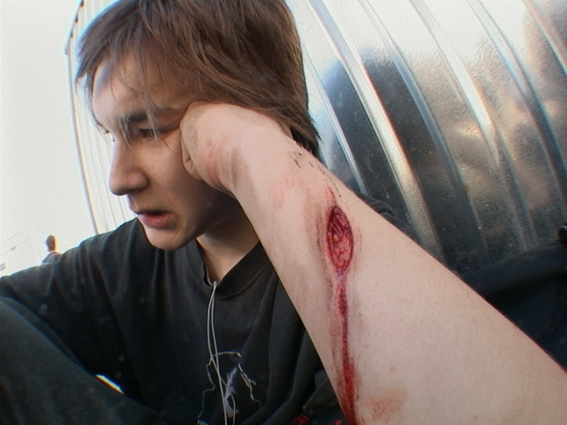 Мустафин Ренат.