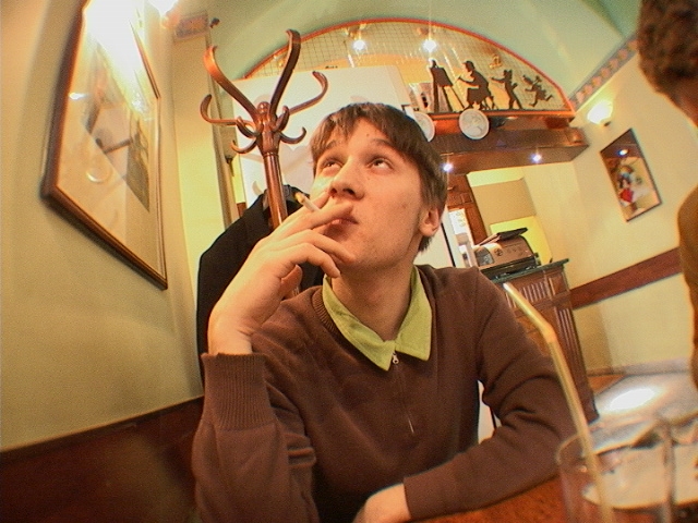 курить не круто.