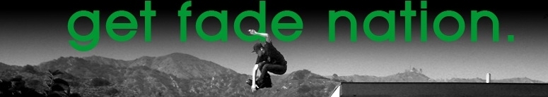 Lee Martin Roof Gap - FADENATION