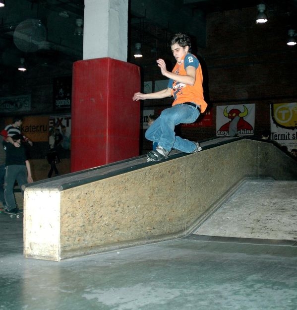 Люк в деле 360 sweaty