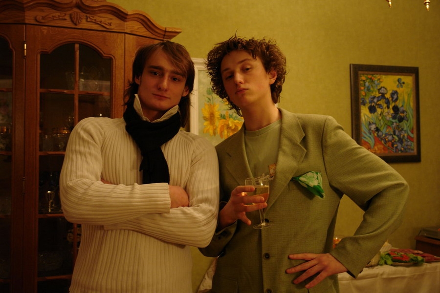 джентльмены