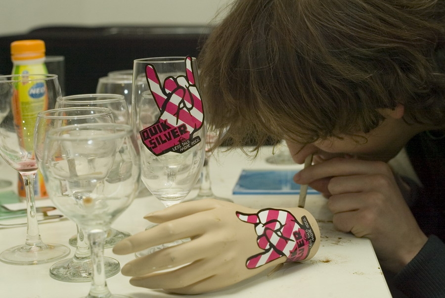 сниффин щит