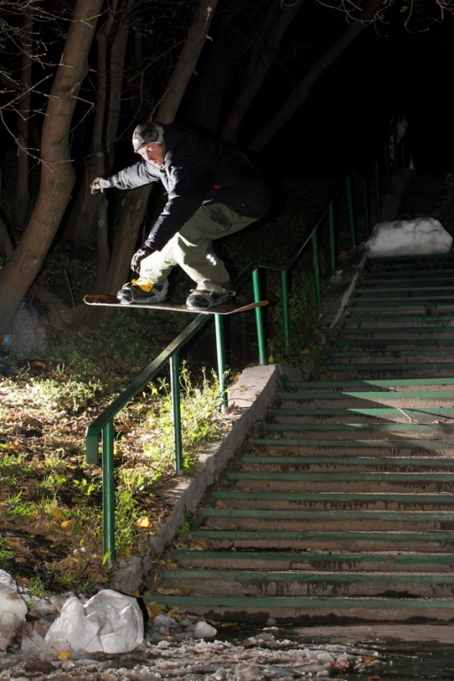 ночной рыцарь