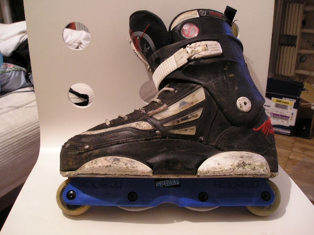 My skates
