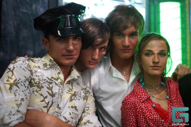 Дягилев. Урод я какой-то.