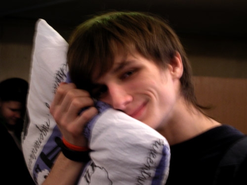 Здоровый сон!