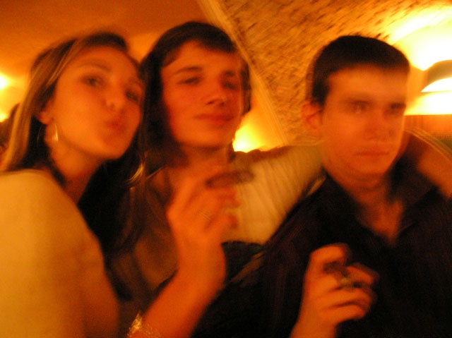 Молодость))