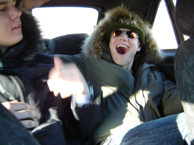 Чиби и Дима