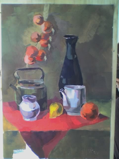 Моя экзаменационная работа