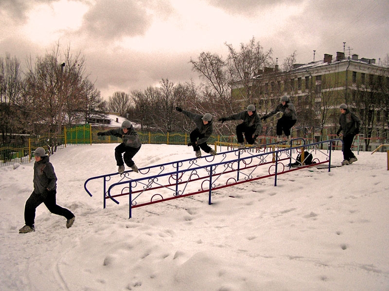 зима .. сцуко