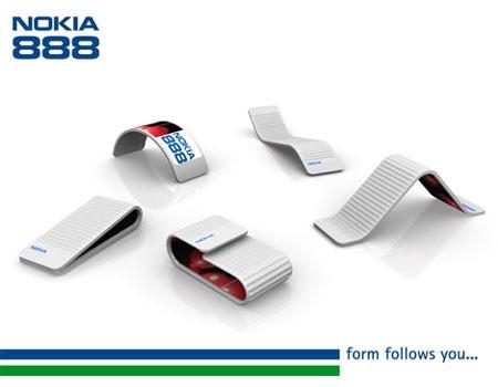 Nokia 888