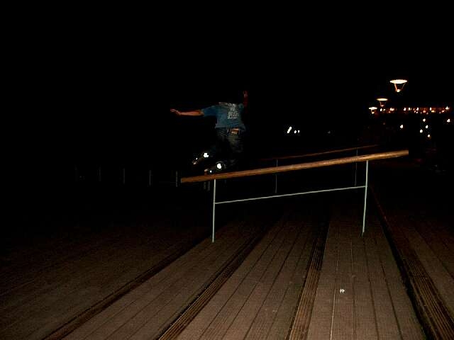 Back Backslide