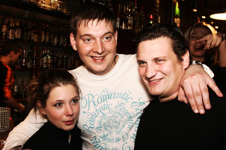 Freestyle.Dist party