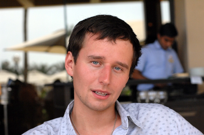 Дюбай. Май 07.