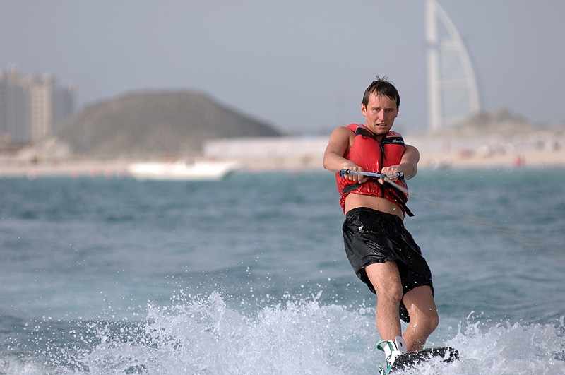 Дюбай. Май 07.