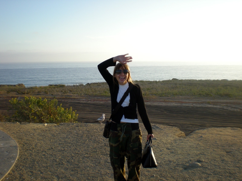 Тихий океан