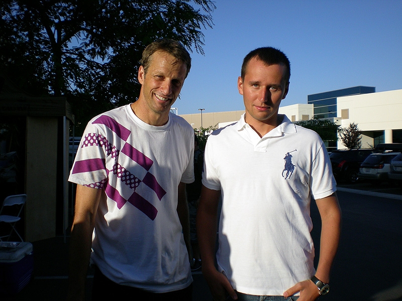 Tony Hawk Procatscratch 1.0