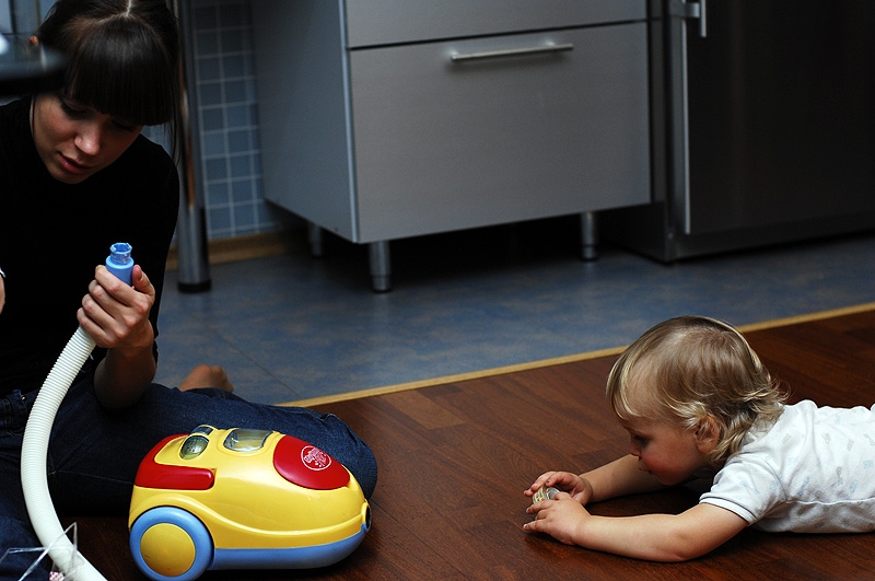 Гриша и Тома