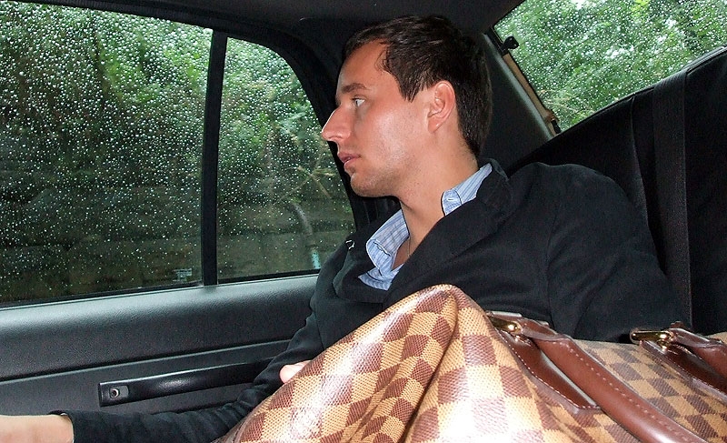 Ньюйоркское такси