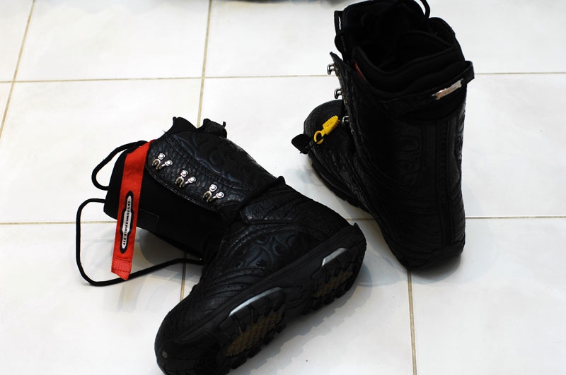 Ботинки Burton