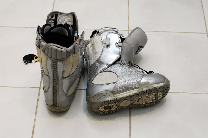 Женские Burton